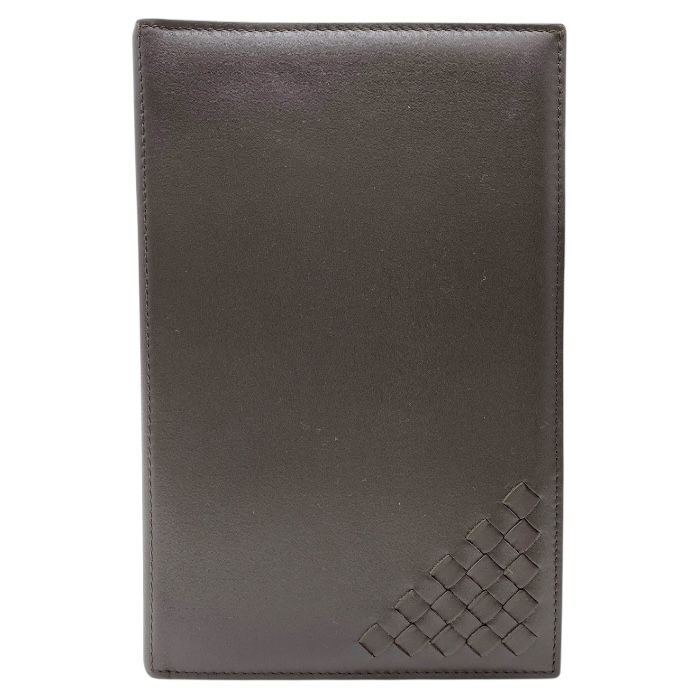 ボッテガヴェネタ イントレチャート 手帳カバー 手帳ケース ブック