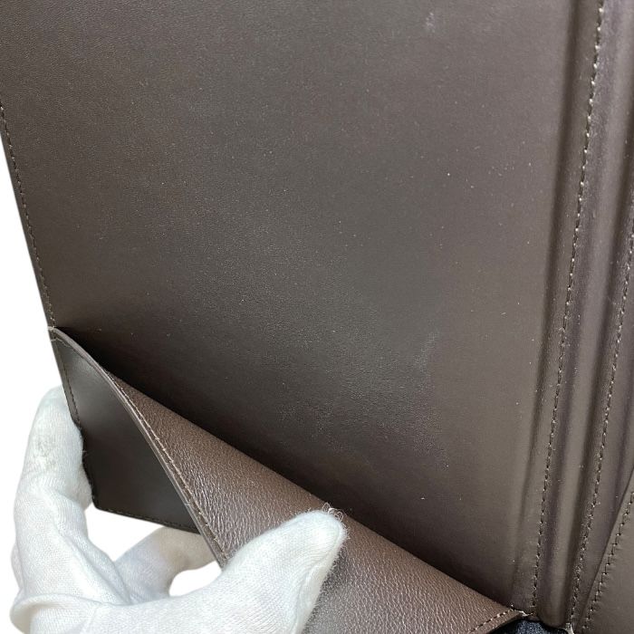 ボッテガヴェネタ イントレチャート 手帳カバー 手帳ケース ブック