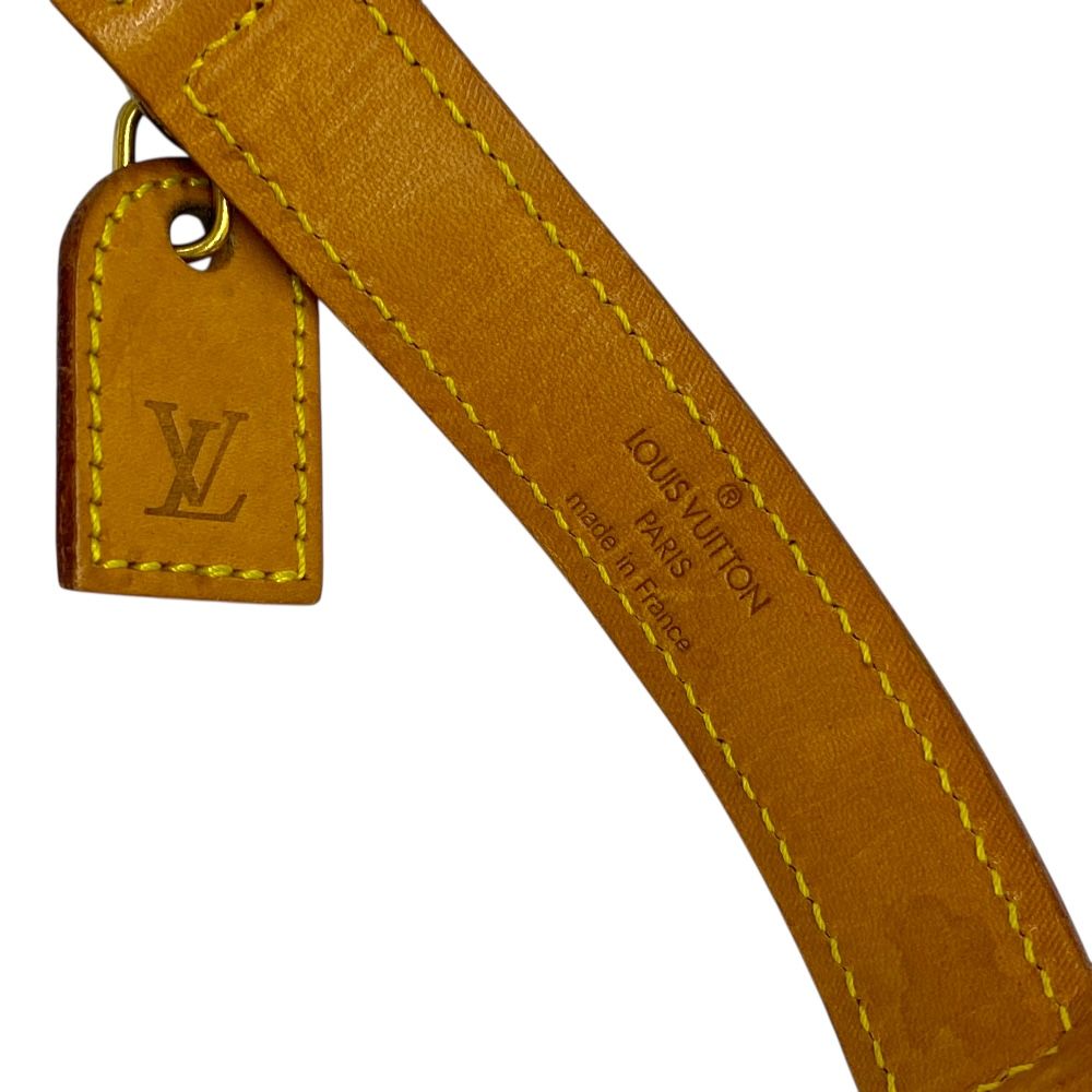 ルイヴィトン モノグラム コリエ バクスターMM 首輪 ペット用 ペット