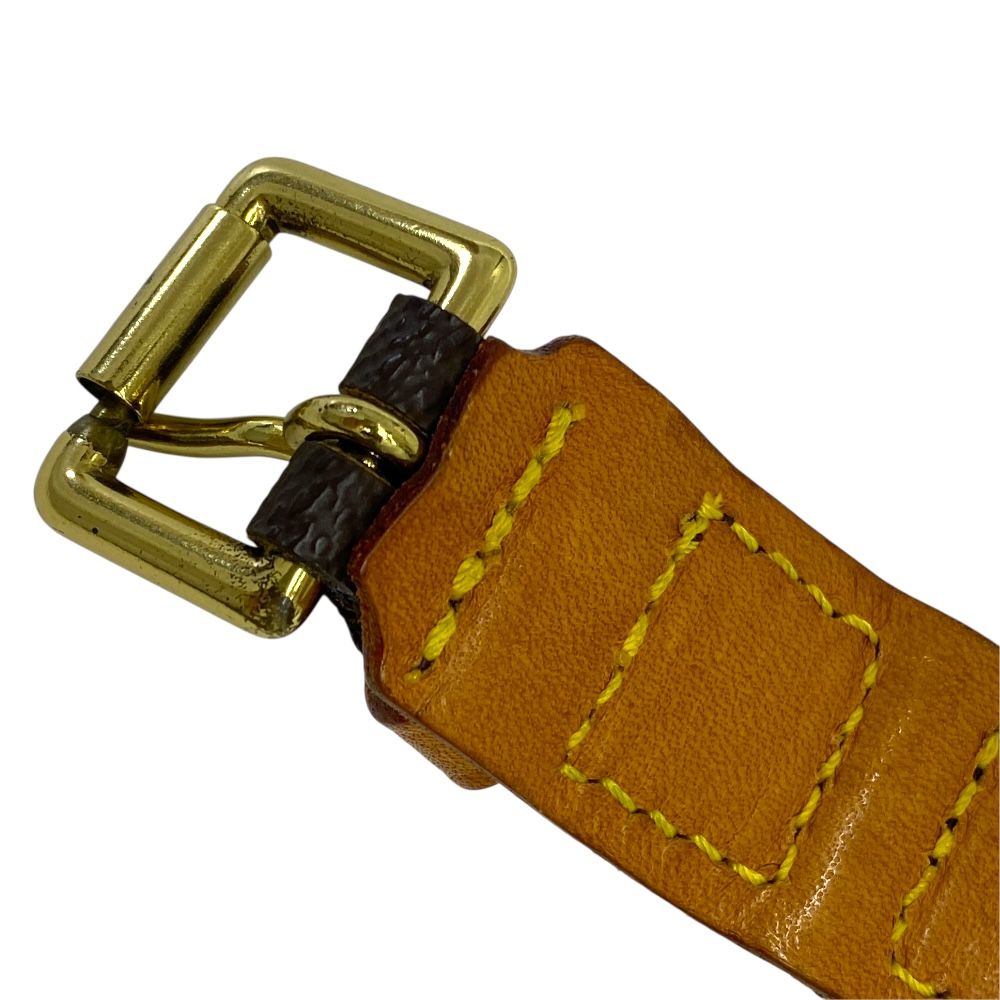 ルイヴィトン モノグラム コリエ バクスターMM 首輪 ペット用 ペット