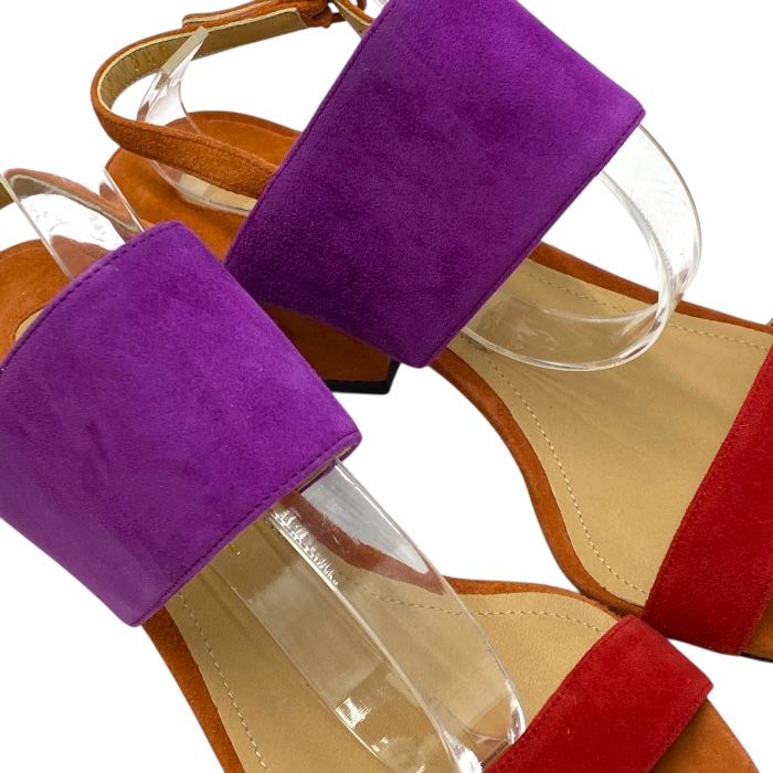 パープル レッド