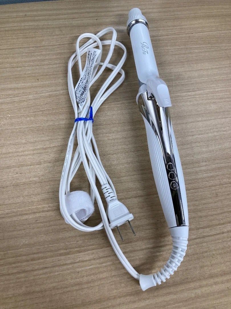 ReFa リファ カールアイロン 26mm RE-AG00A／2022年製 美容室級カール