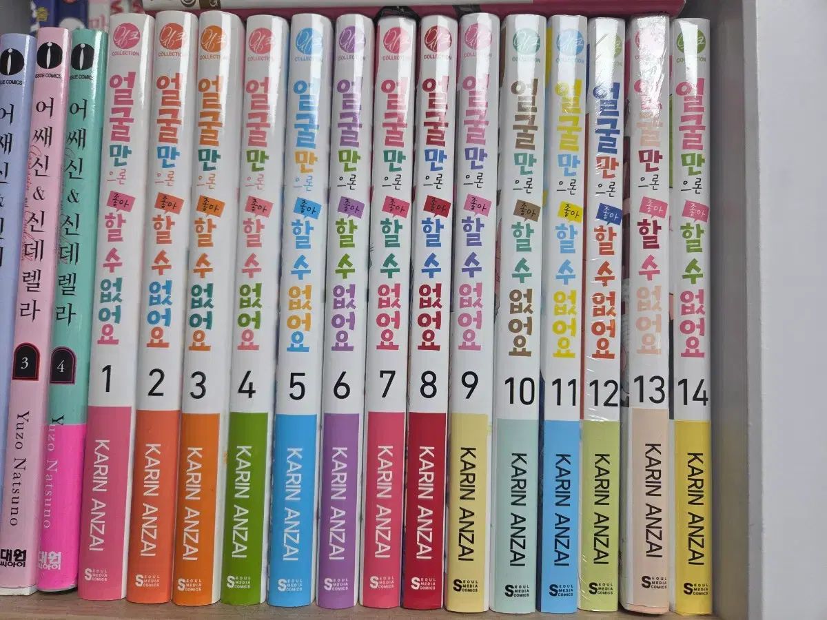 顔だけでは好きになれません 1-14
