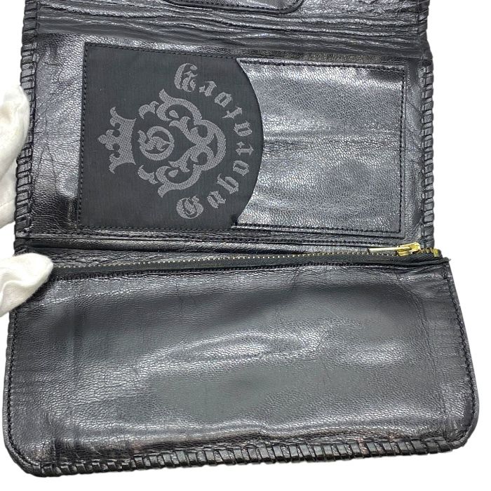 ガボール ガボラトリー 財布 長財布 ウォレット ロング アリゲーター