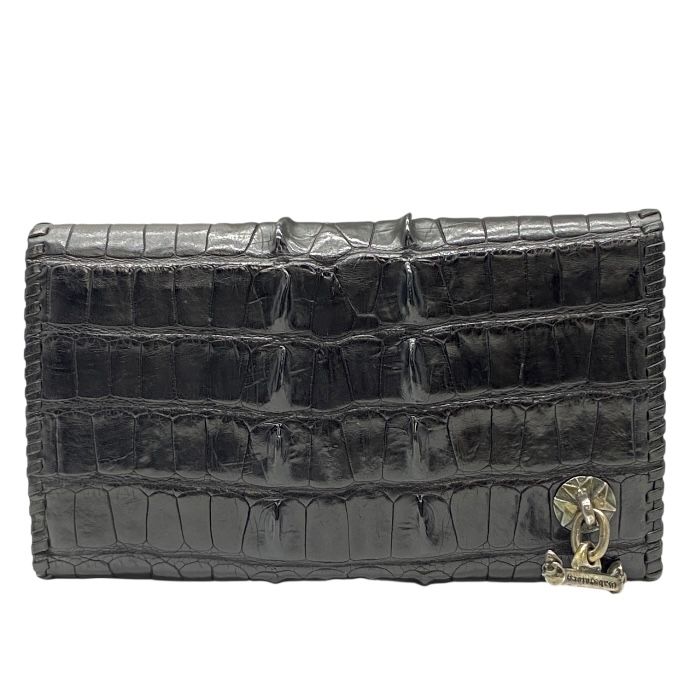 ガボール ガボラトリー 財布 長財布 ウォレット ロング アリゲーター