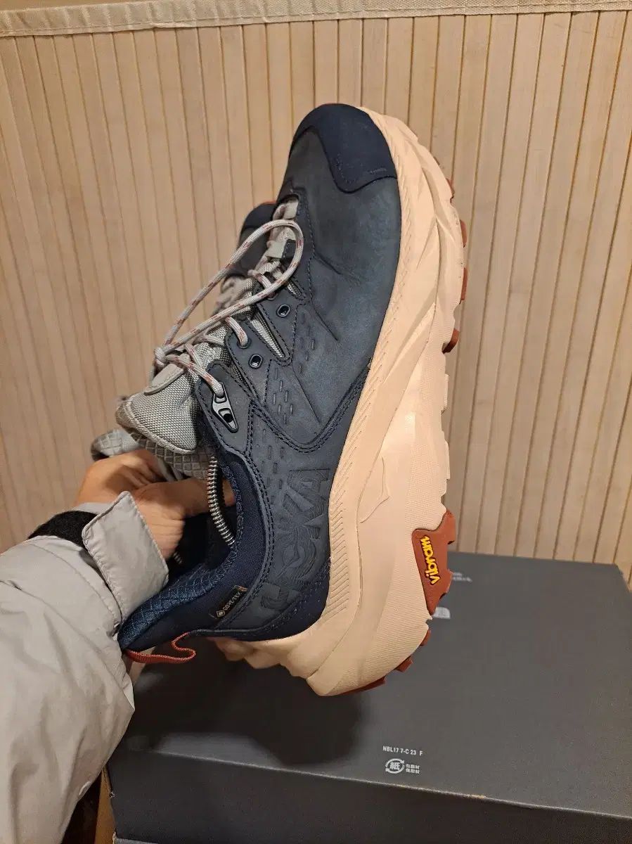  ホカ ユニセックス カハ 2 ロー GTX 1130530-LSSND 登山靴 トレッキングシューズ アウトドアシューズ