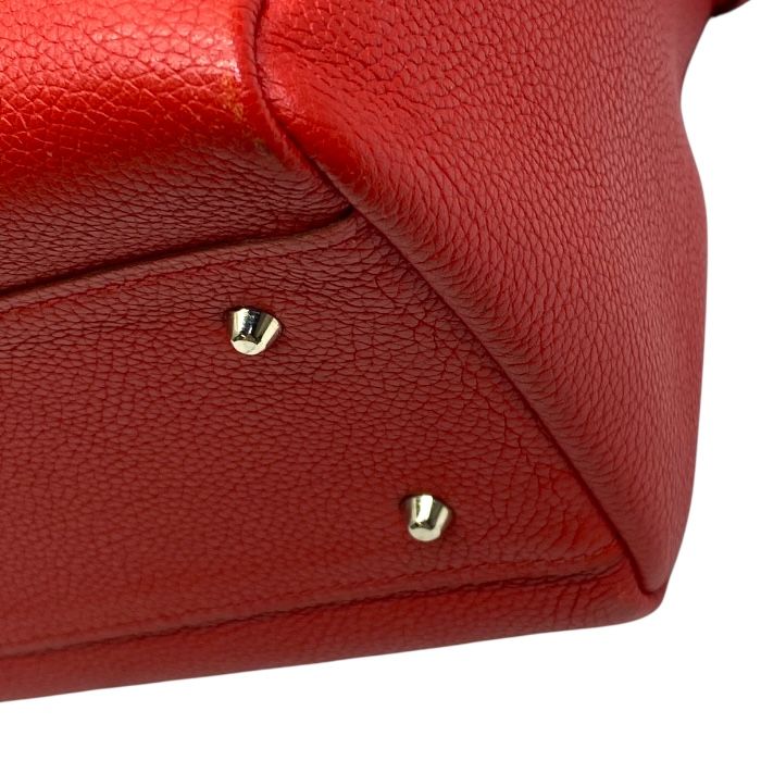 モラビト オルセー スクエア ミニボストンバッグ ハンドバッグ