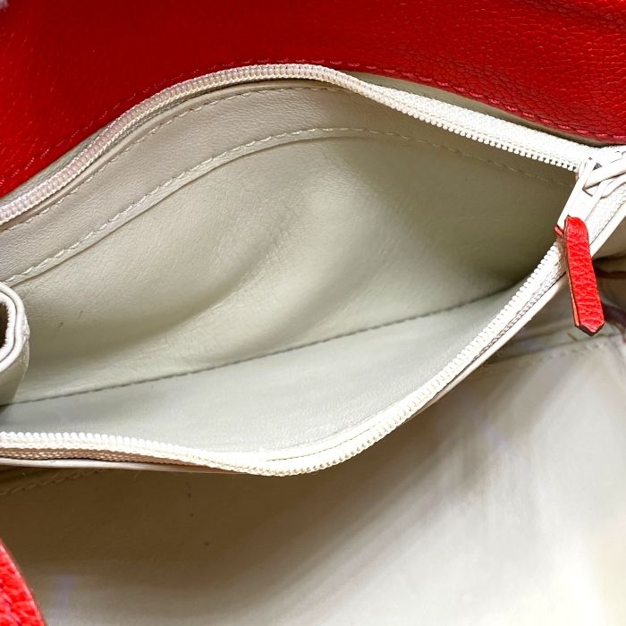 モラビト オルセー スクエア ミニボストンバッグ ハンドバッグ