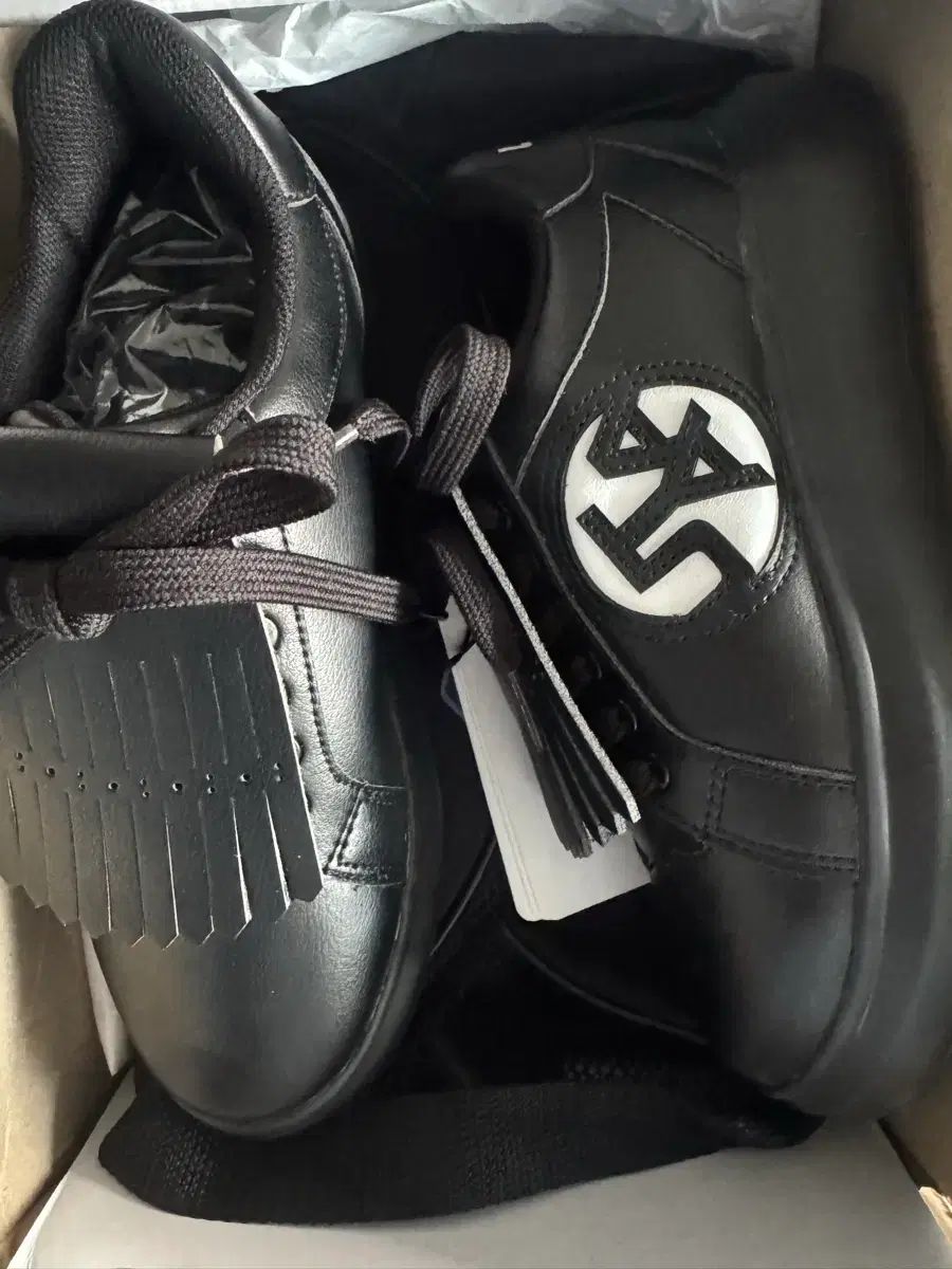 ユウタ レディース ゴルフシューズ