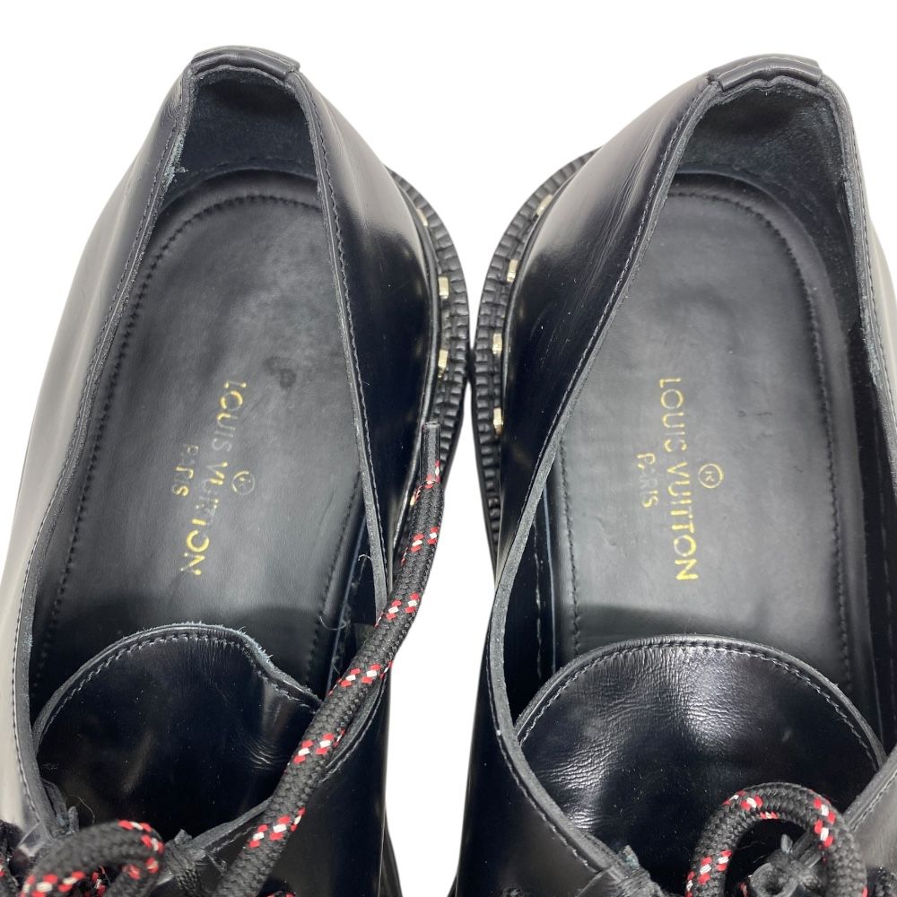 チロリアンシューズ