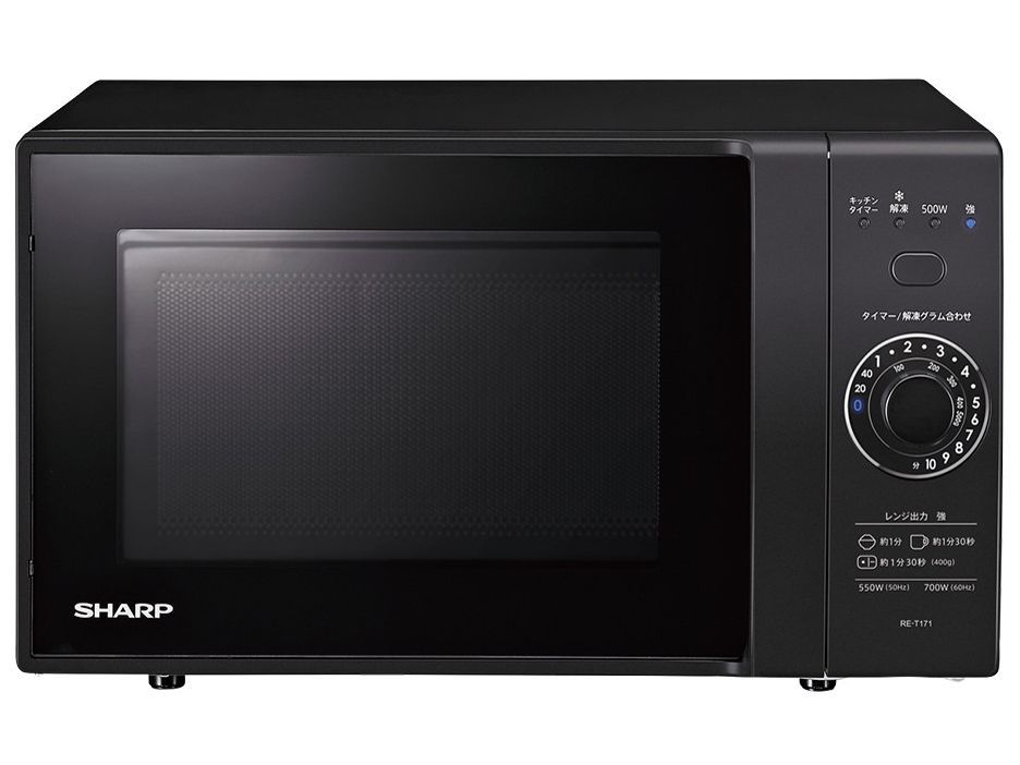 シャープ SHARP レンジ RE T 171