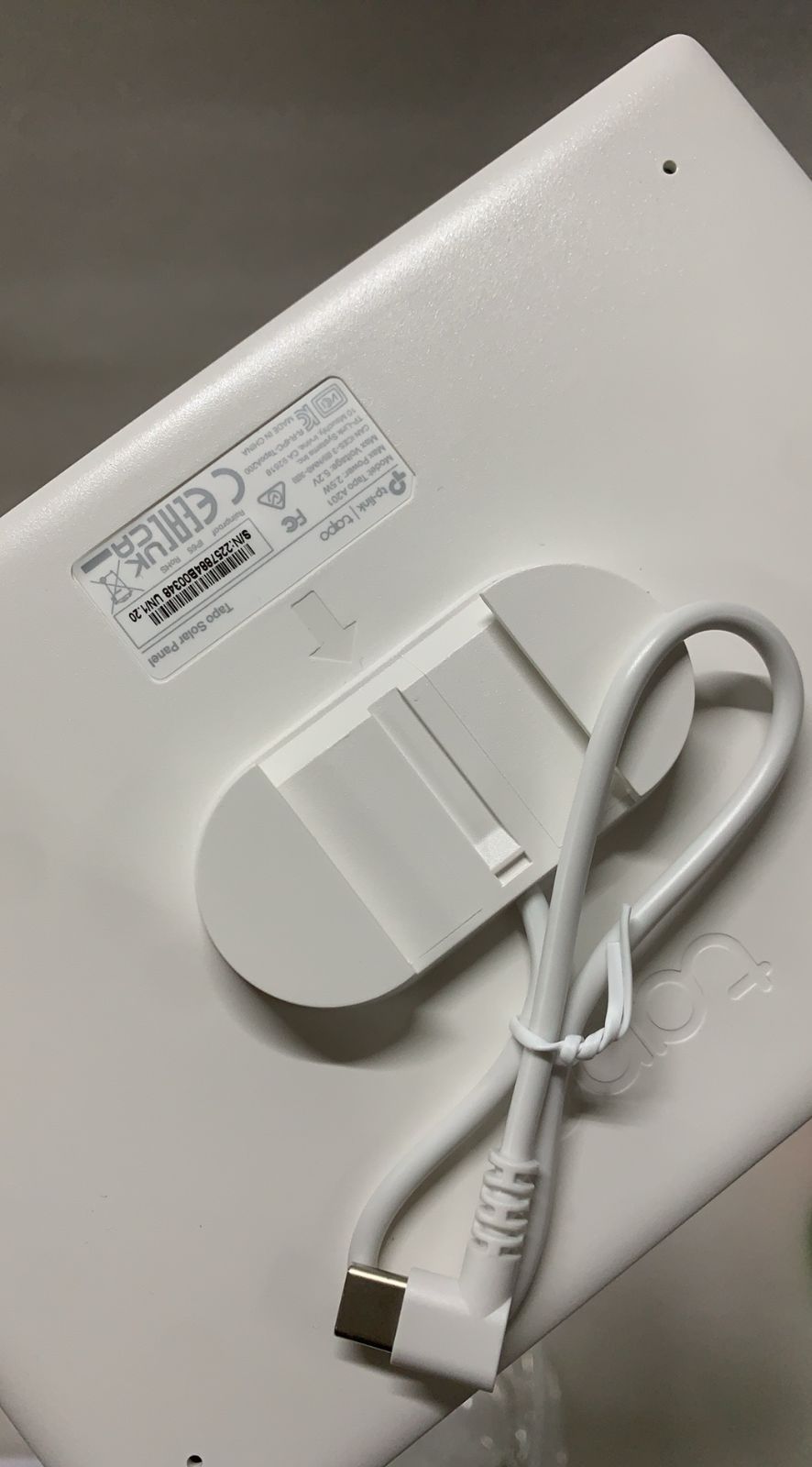 TP Link Tapo C 425 KITソーラー給電セキュリティカメラ 524819 防犯カメラ 防犯 セーフティ