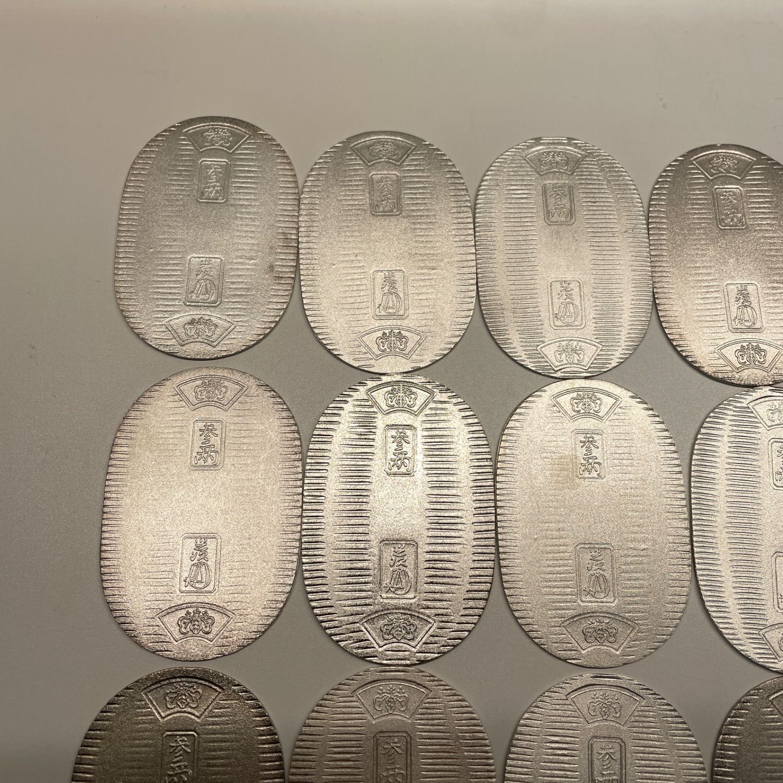 佐川急便 佐川清 誕生日おめでとう 小判 純銀 sv1000 - メルカリ