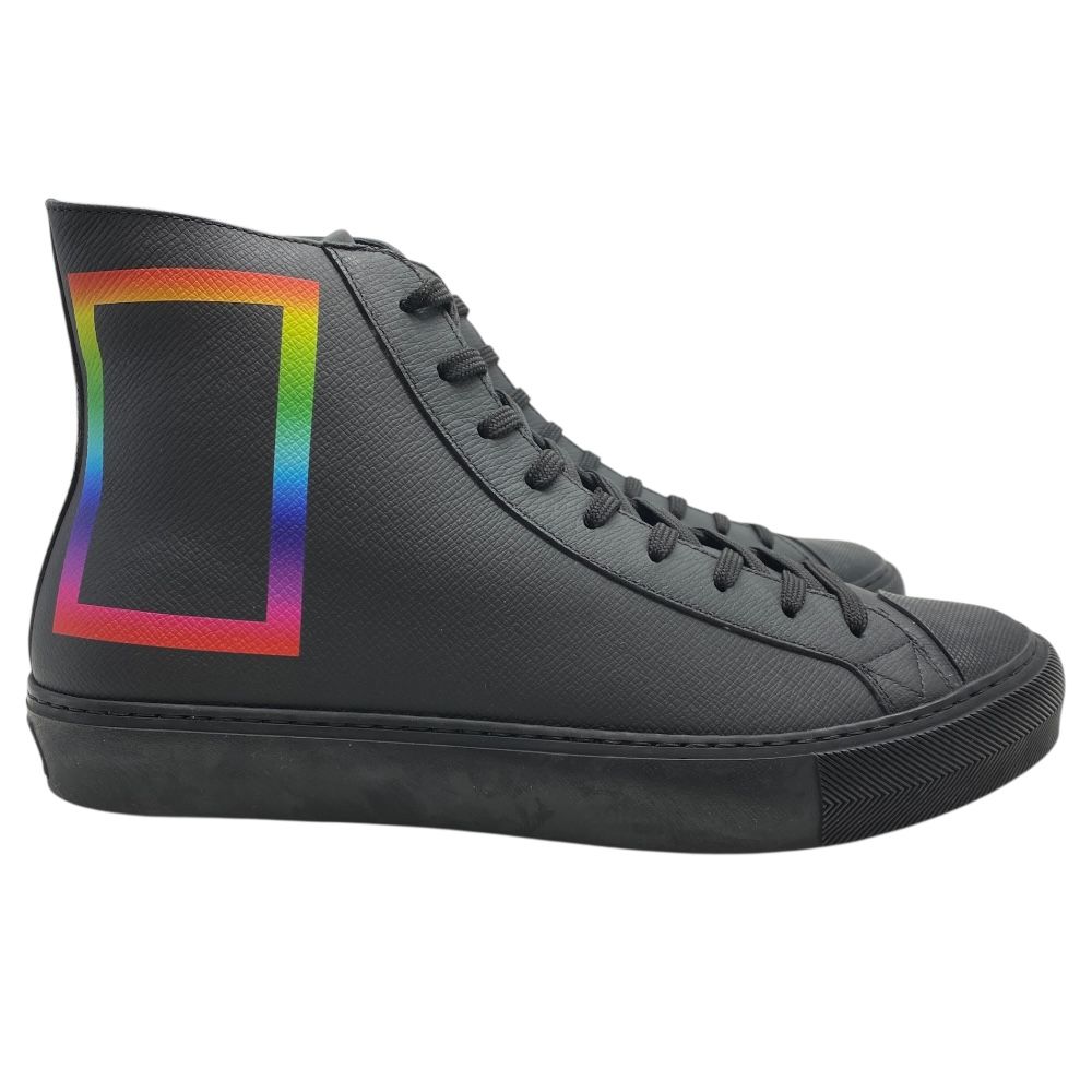 ルイ ヴィトン タトゥーライン スニーカー ハイカットスニーカー