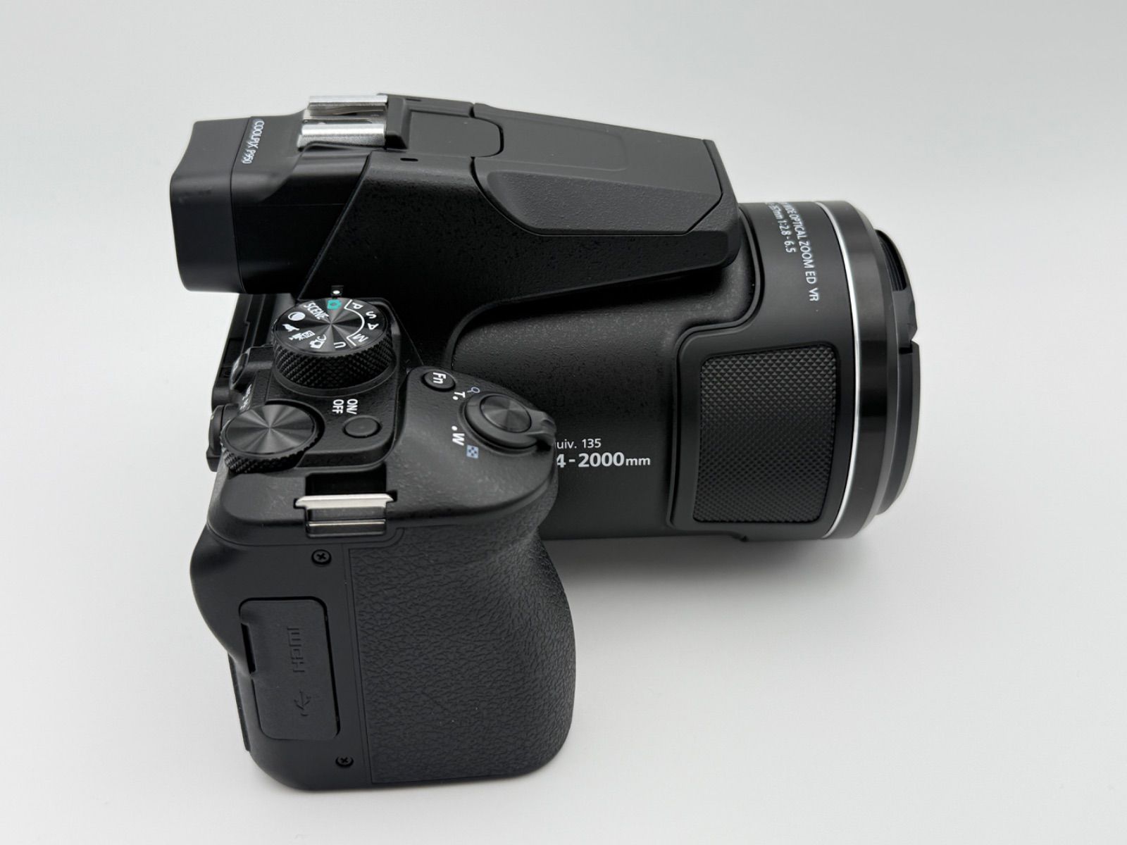 極上美品】Nikon COOLPIX P950 オマケ付 ニコン クールピクス（超望遠