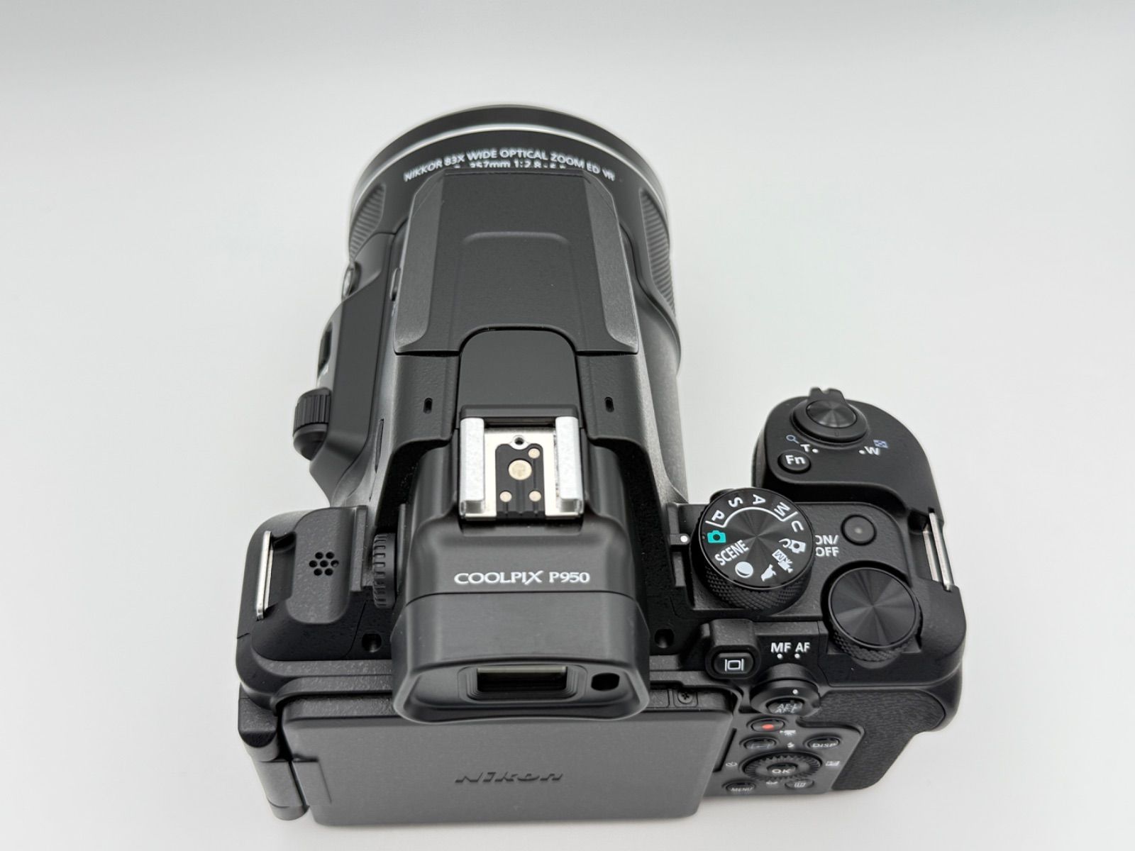 極上美品】Nikon COOLPIX P950 オマケ付 ニコン クールピクス（超望遠