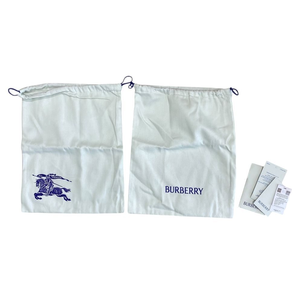 バーバリー バレエシューズ メッシュ バレリーナ フラット パンプス