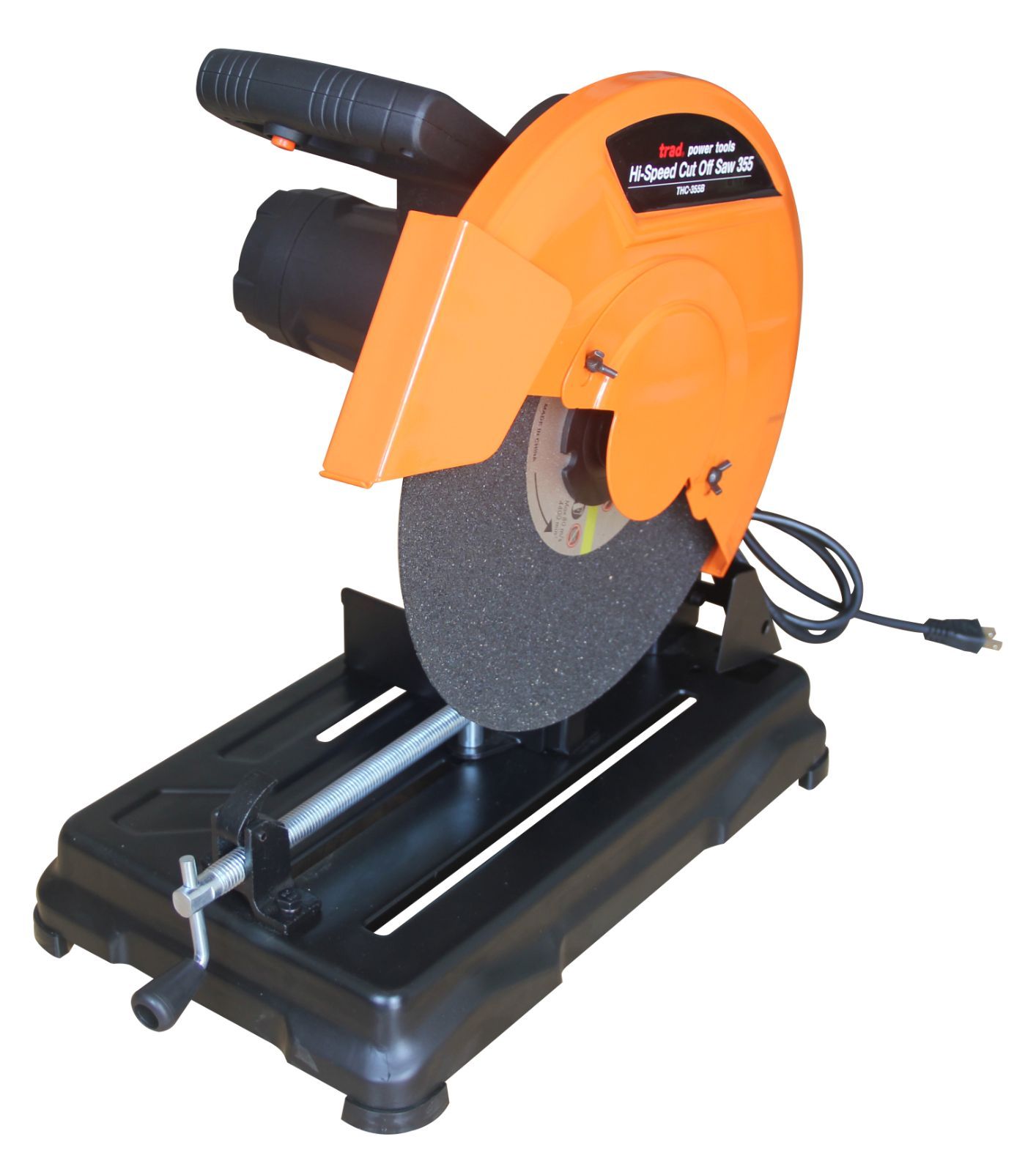 trad THC-355 B 高速切断機355 mm 355002 N