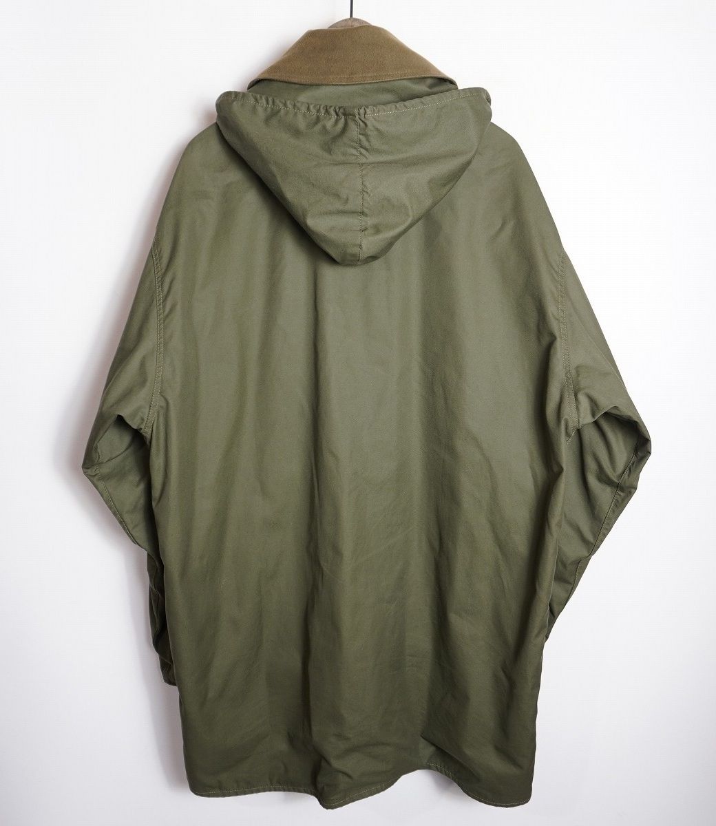 Bob Church ベンタイル ジャケット　ventile シングルレイヤー 美品 80s 90s BOB CHURCH ボブチャーチ SINGLE LAYER VENTILE JKT