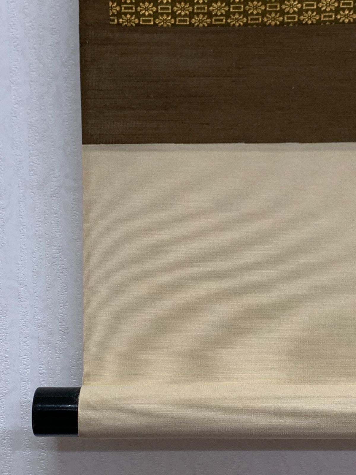 掛け軸】188 山崎益州「啐啄同時」書 臨済宗十三派管長 仏通寺 京都の