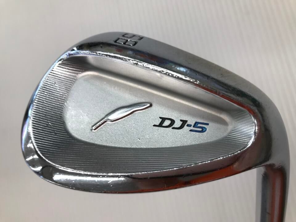 フォーティーン DJ-5 58度 NSプロ TS-114w WEDGEフレックス ウェッジ