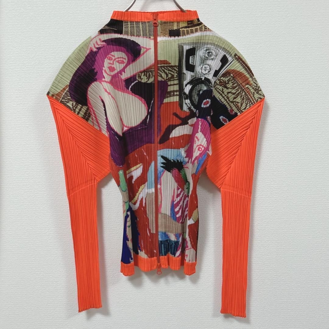 PLEATS PLEASE Lamia Ziade 2001AW トップス - メルカリ
