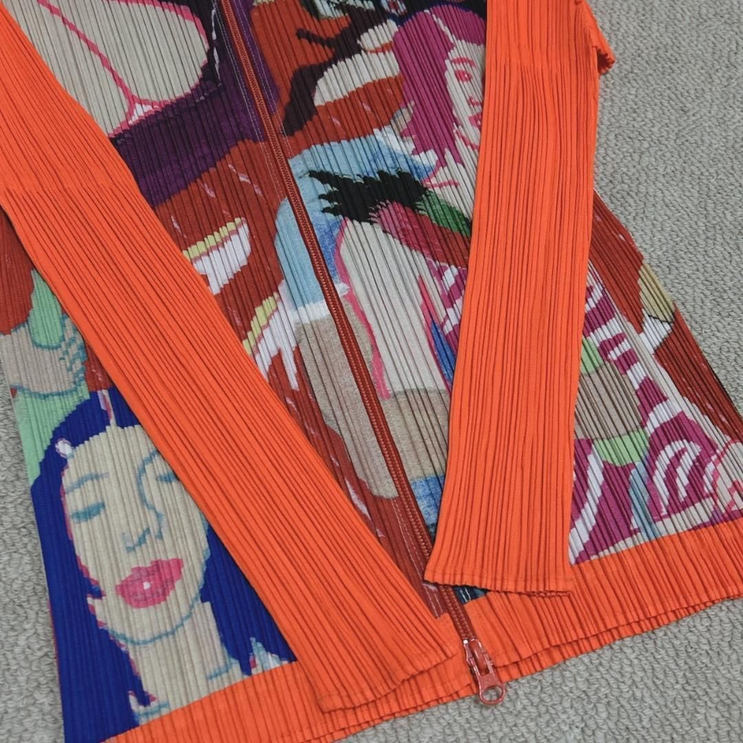 PLEATS PLEASE Lamia Ziade 2001AW トップス - メルカリ