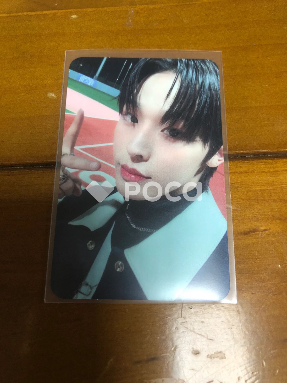 NCT リク Hands Up Limited A Ver