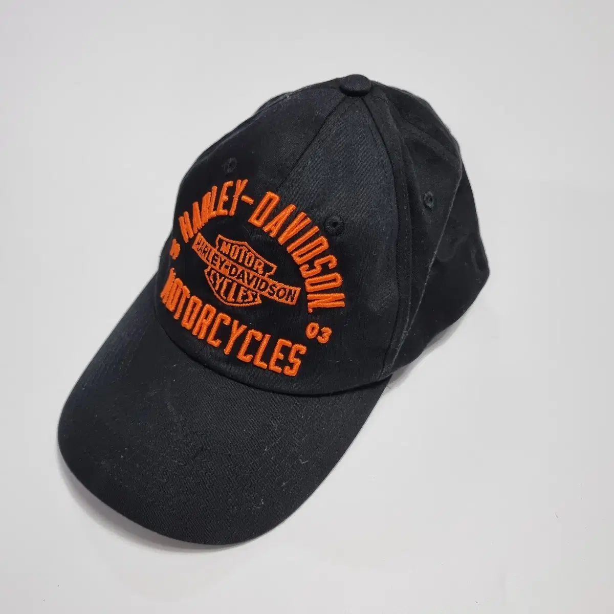 ハーレーダビッドソン ボールキャップ
