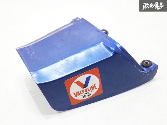 当時物】 KAWASAKI 割引 カワサキ純正 KZ400E E1型 Z400FX リアカウル