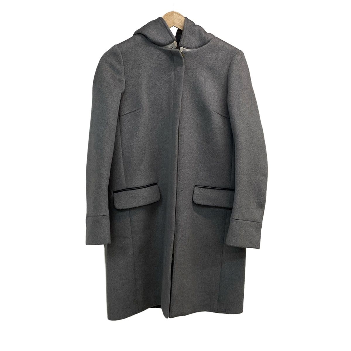 IENA(イエナ) コート サイズ38 M レディース美品 - グレー 長袖/秋/冬