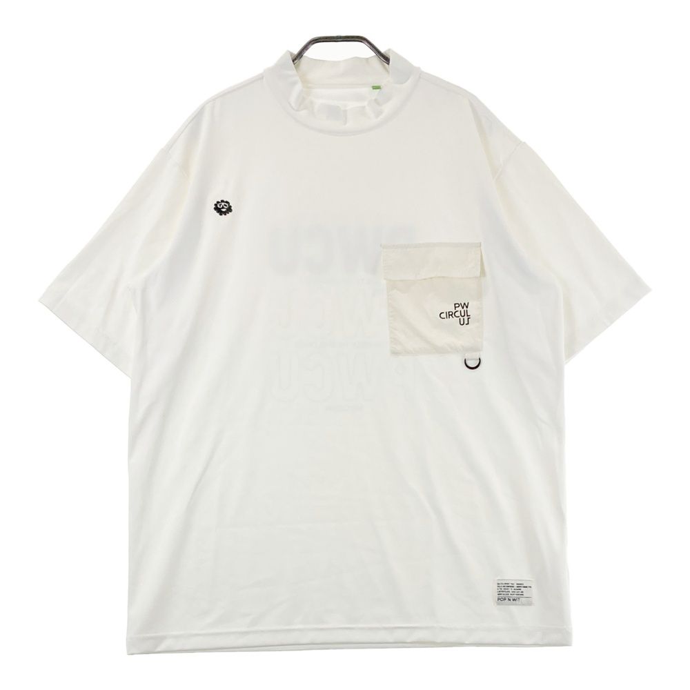 サイズ：LL PW CIRCULUS ピーダブリュサーキュラス ポケット付き