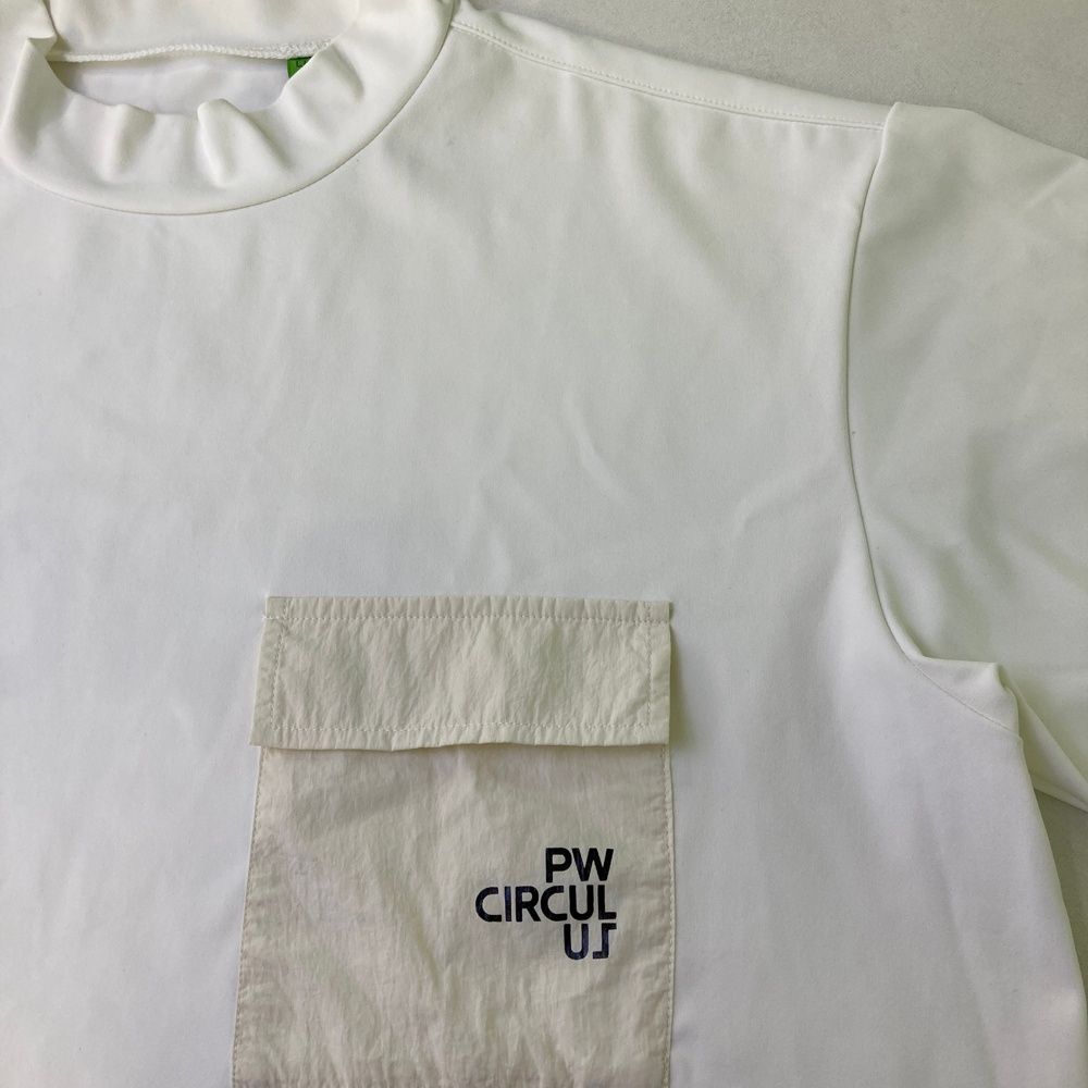 サイズ：LL PW CIRCULUS ピーダブリュサーキュラス ポケット付き