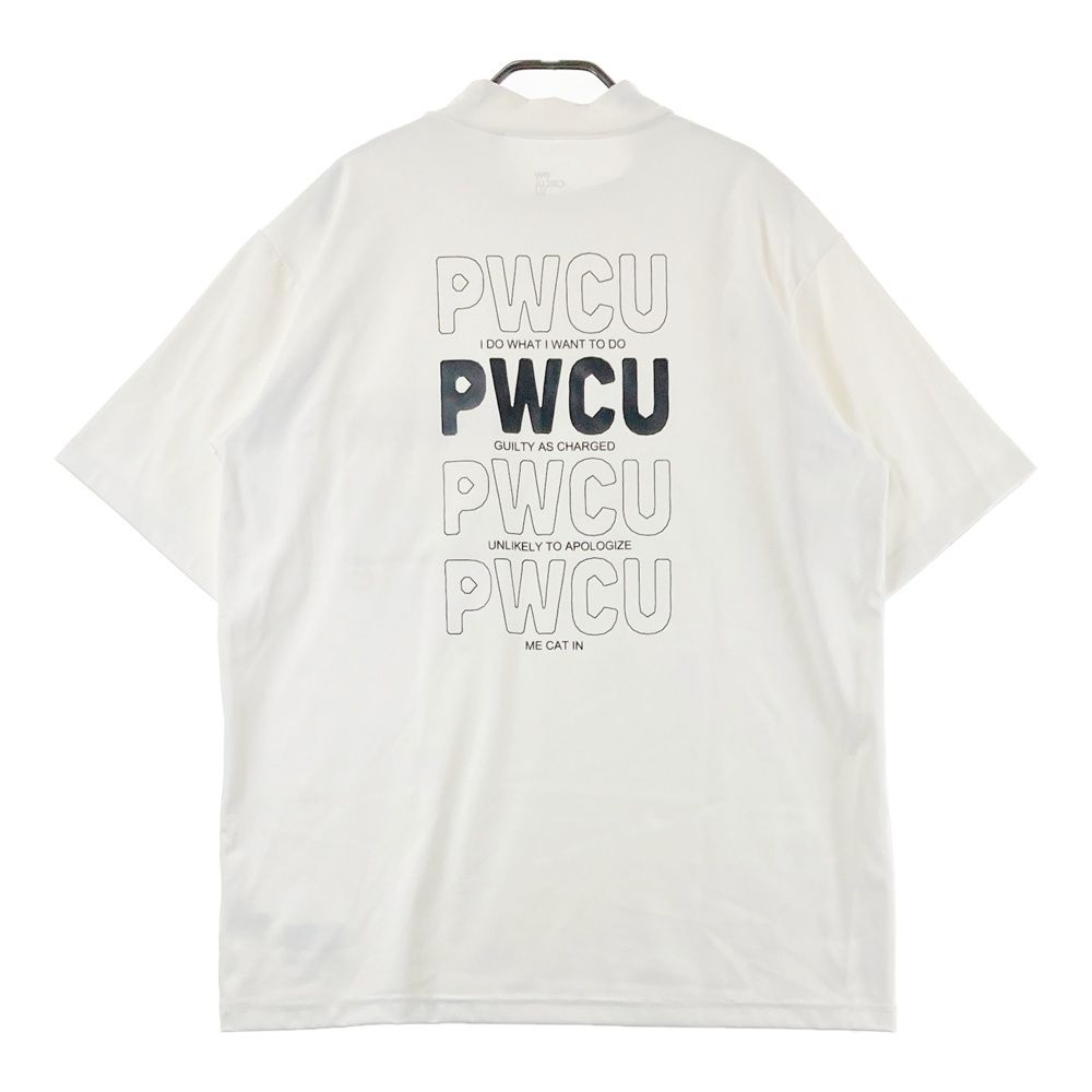 サイズ：LL PW CIRCULUS ピーダブリュサーキュラス ポケット付き