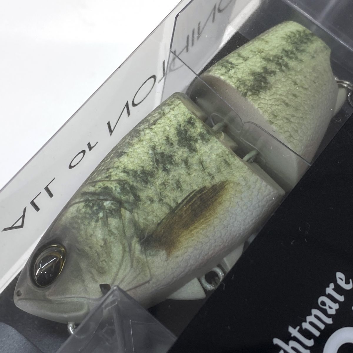 未使用】DRT TiNY JOKER タイニージョーカー RIBBIT Brass Rattle #DRT