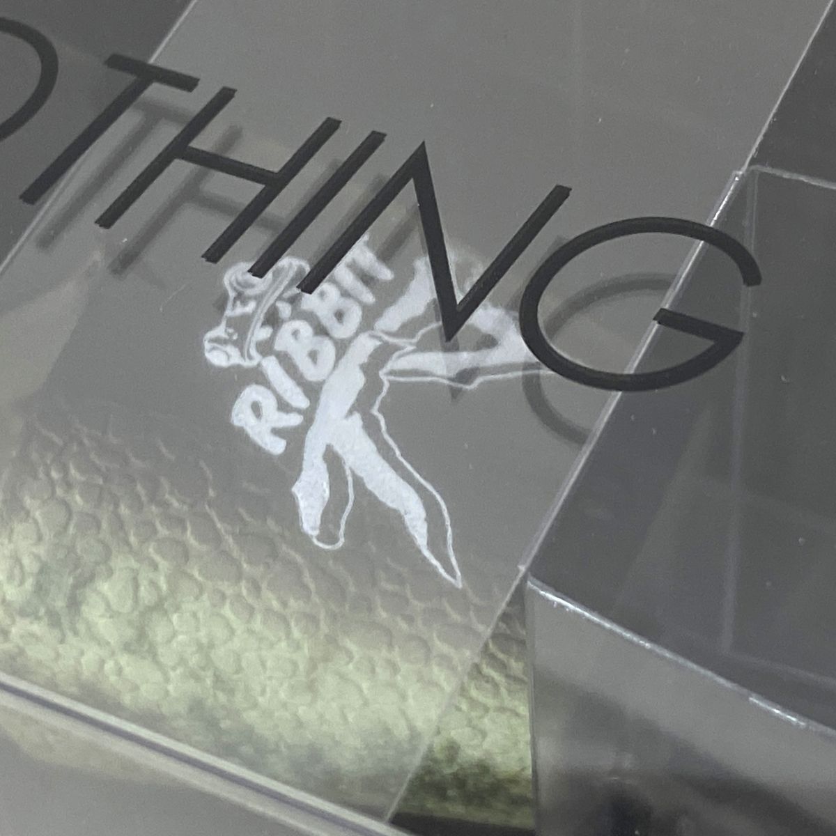 未使用】DRT TiNY JOKER タイニージョーカー RIBBIT Brass Rattle #DRT