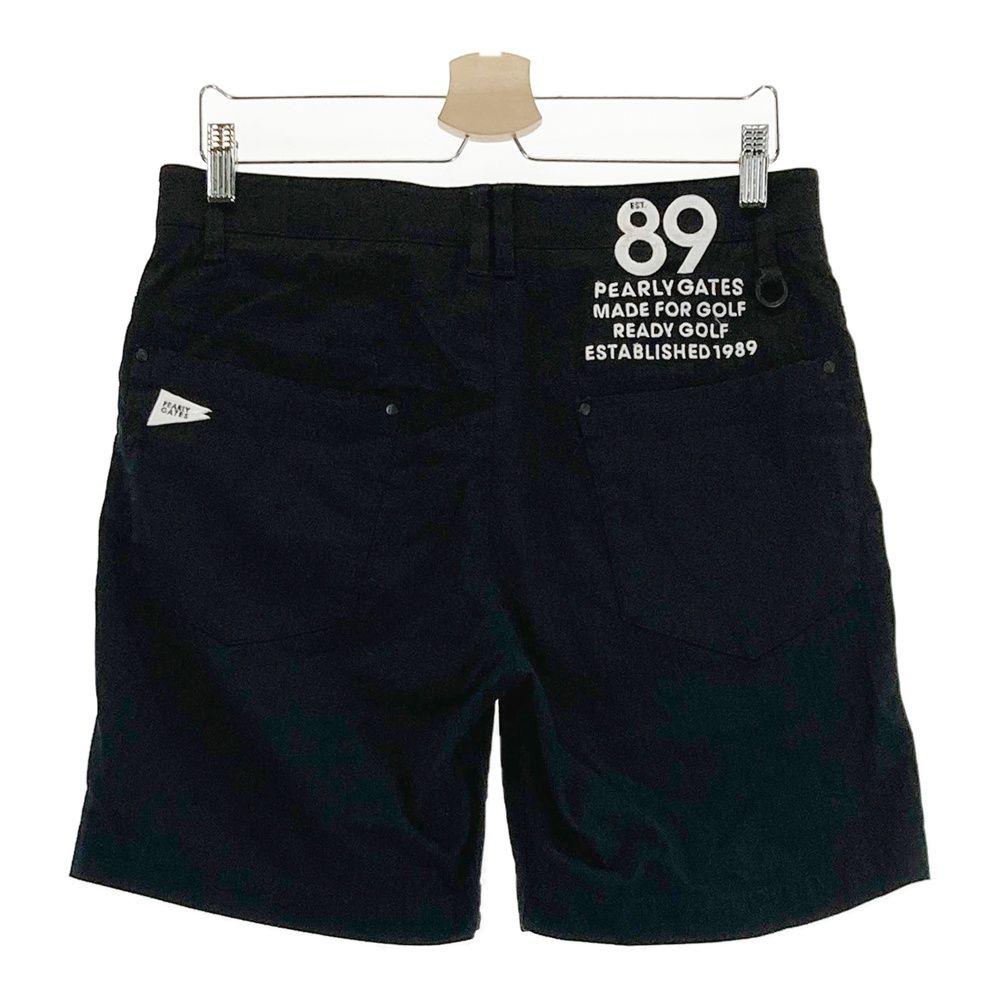 サイズ：4 PEARLY GATES パーリーゲイツ 2023年モデル ハーフパンツ