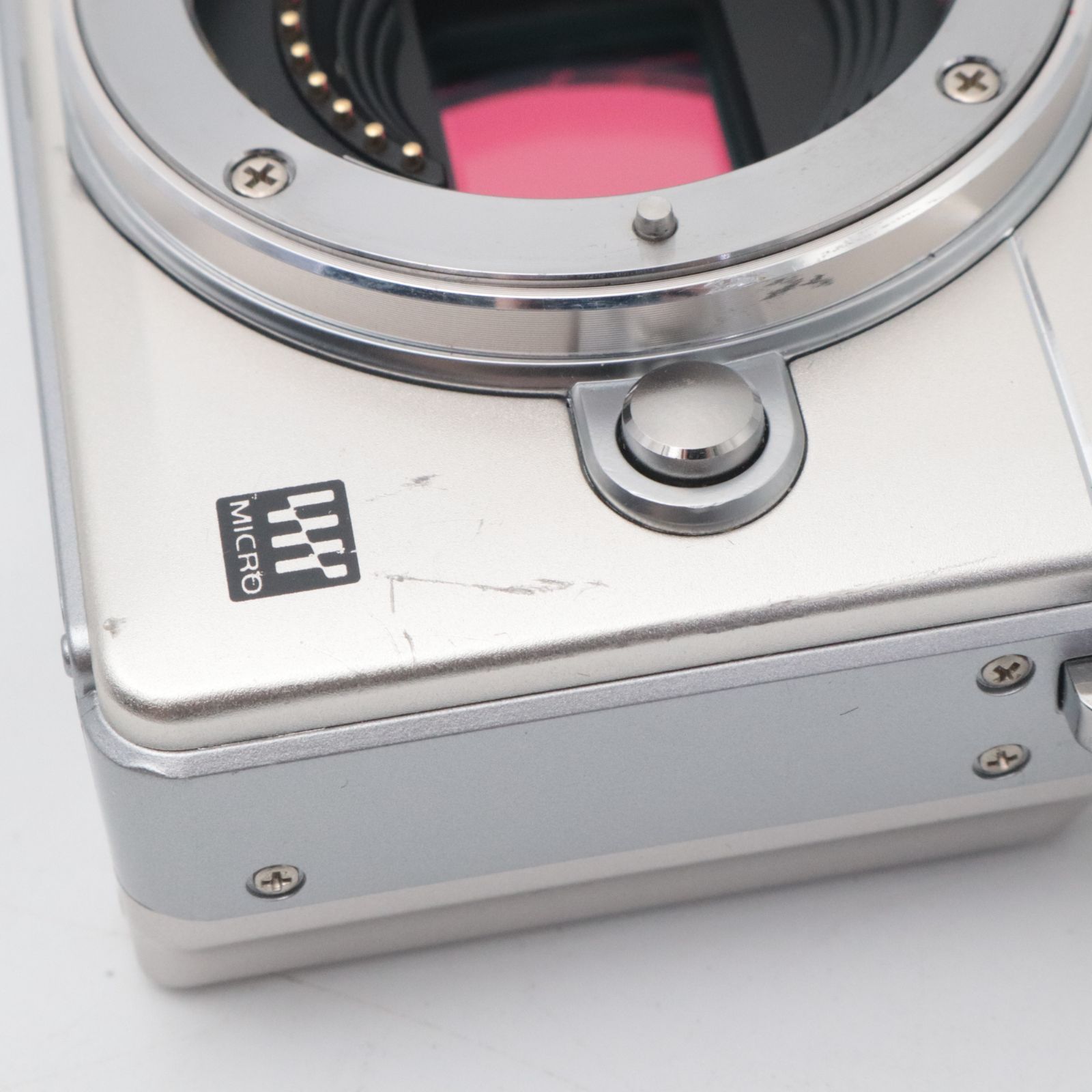 ミラーレス一眼 PEN