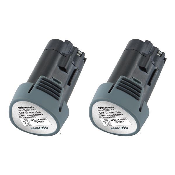 ﾑｻｼ PL-3001-2 B 本体 充電ﾊﾞｯﾃﾘｰ 付 N