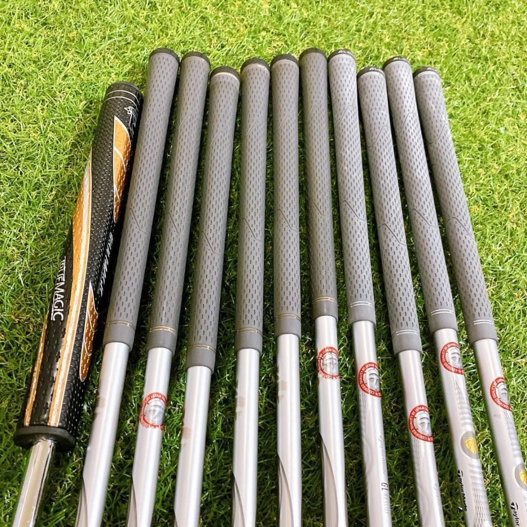 テーラーメイド GLOIRE グローレ レディースゴルフセット 初心者 右 L