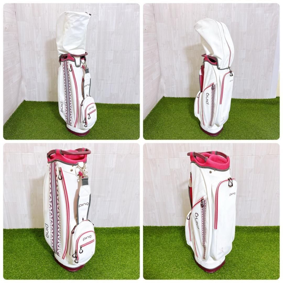 テーラーメイド GLOIRE グローレ レディースゴルフセット 初心者 右 L