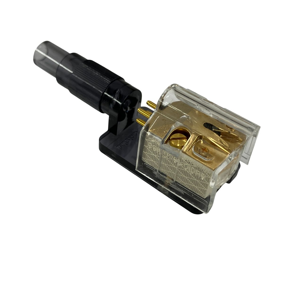 ゴールド ヘッドシェル