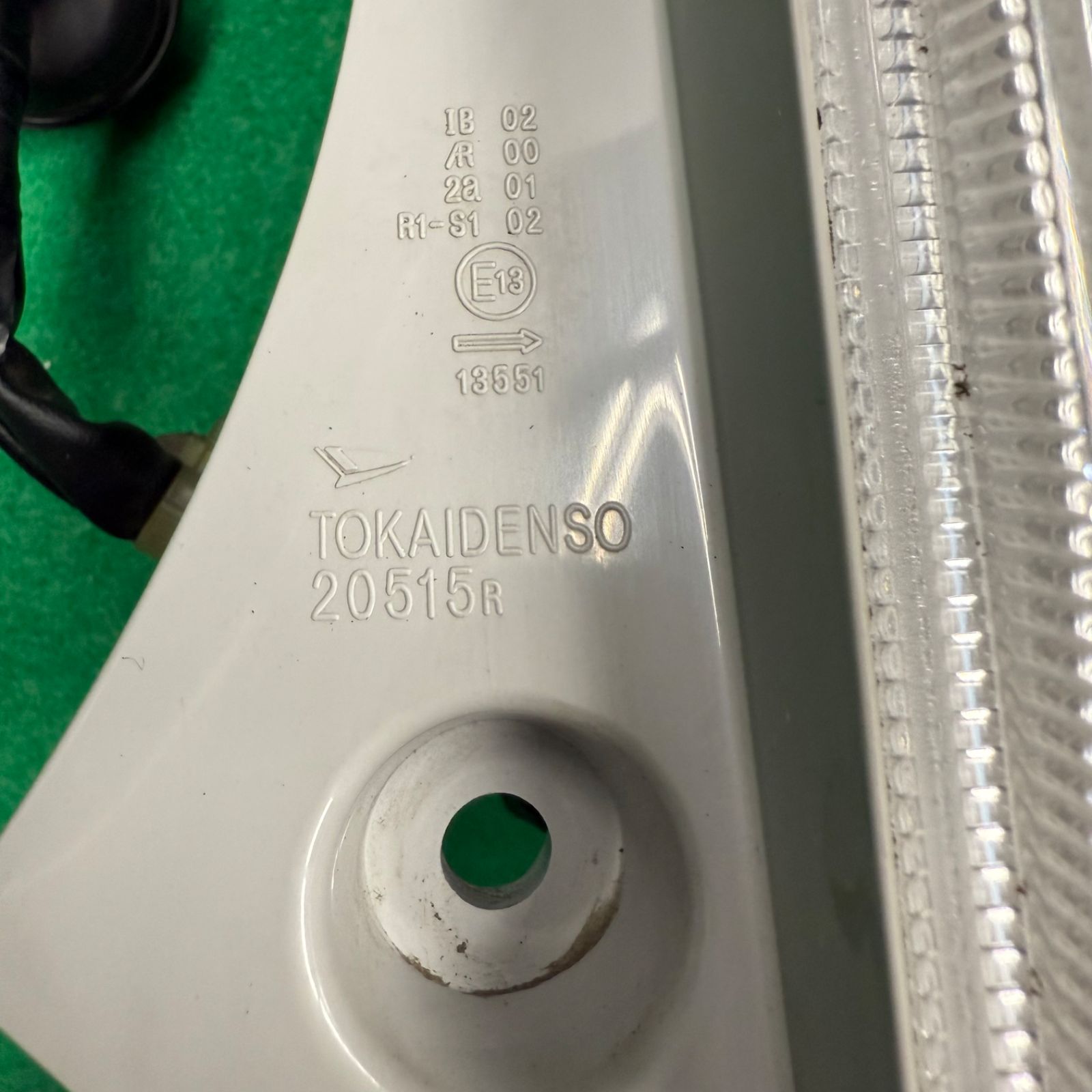 ダイハツ DAiHATSU ミラココア L675S 純正 右 テールランプ TOKAIDENSO