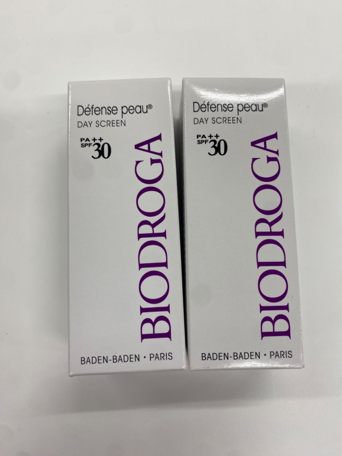 J1180 BIODROGA デファンス ポー デイスクリーン 〈日やけ止め乳液