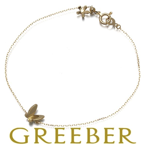 アーカー ブレスレット アンパピヨンブリリアン K18YG #181807 - メルカリ