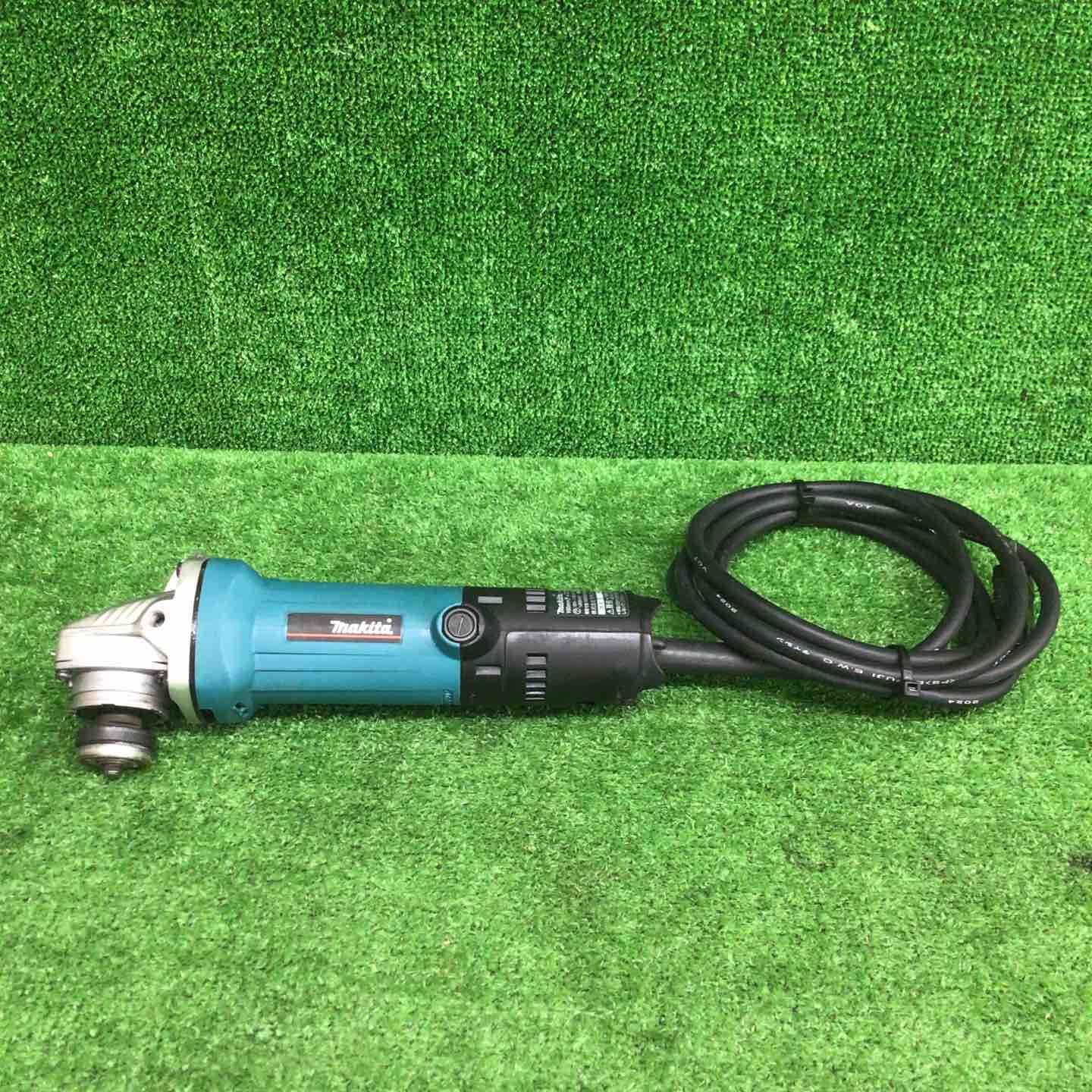 中古品】 マキタ/makita 100mmディスクグラインダ 9533BL 【鴻巣店