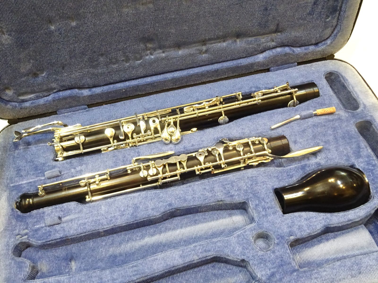 Rigoutat リグータ イングリッシュホルン RIEC リーク 西巣鴨