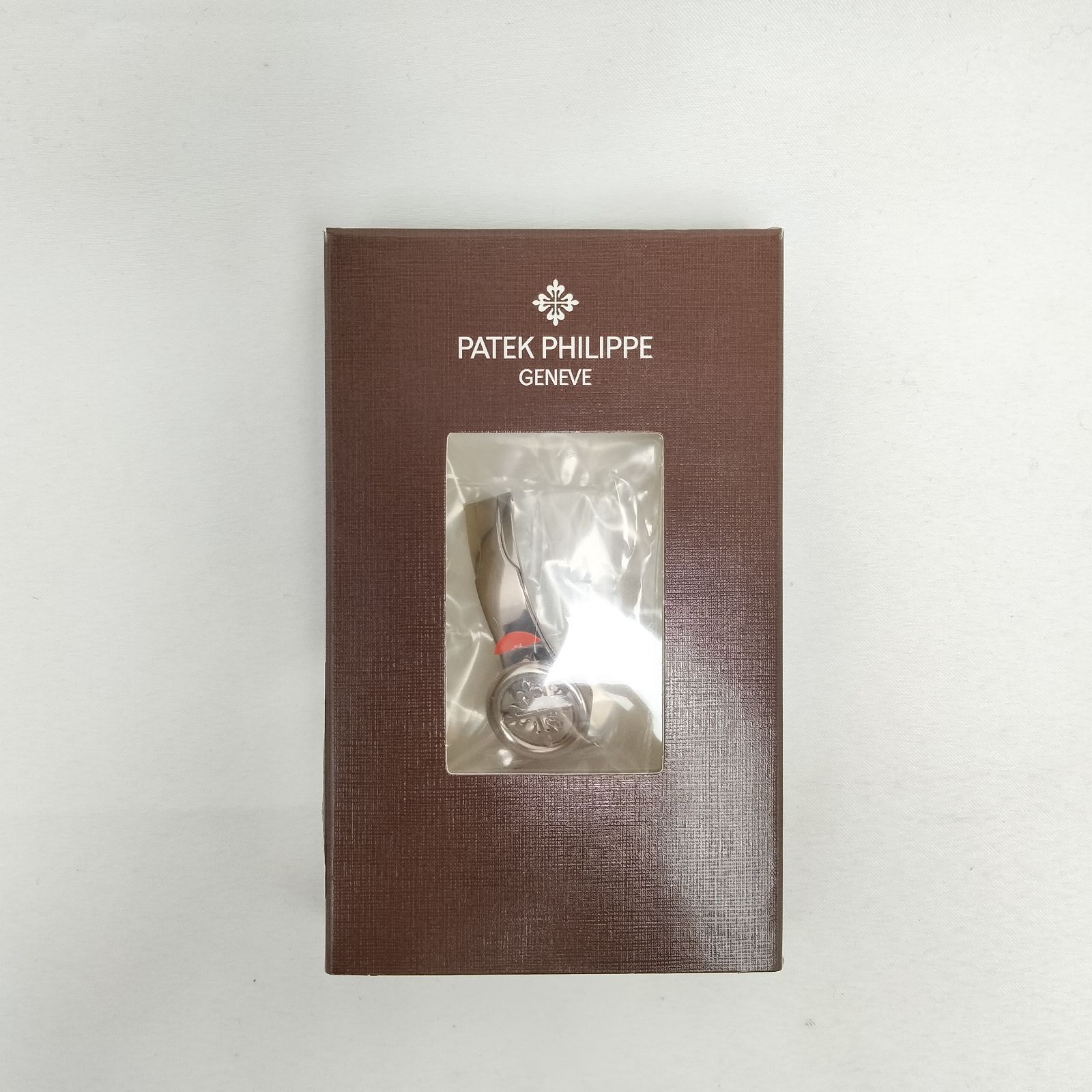 パティックフィリップ純正WGバックル PATEK PHILIPPE（パテックフィリップ） 純正Dバックル WG 16mm