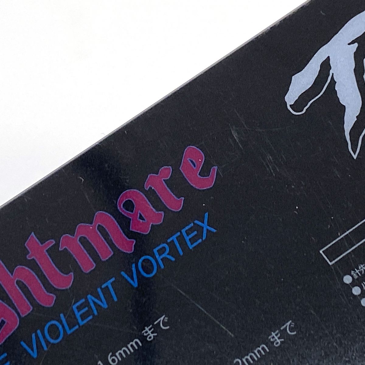 未使用】DRT TiNY JOKER タイニージョーカー POPPING One Knocker #TJ