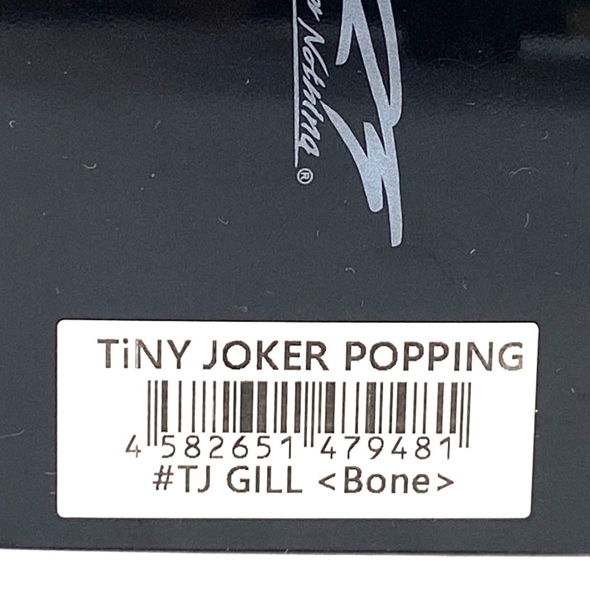 未使用】DRT TiNY JOKER タイニージョーカー POPPING One Knocker #TJ